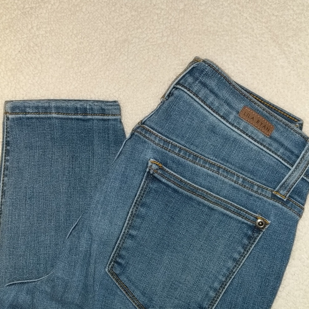 Lila Ryan Skinny Jeans